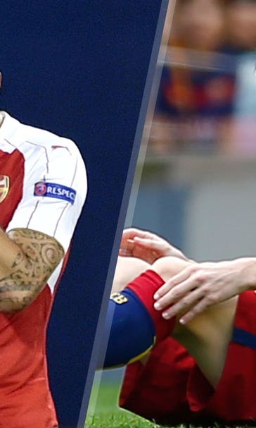 Barcelona, Arsenal searching for answers in Champions League clashes